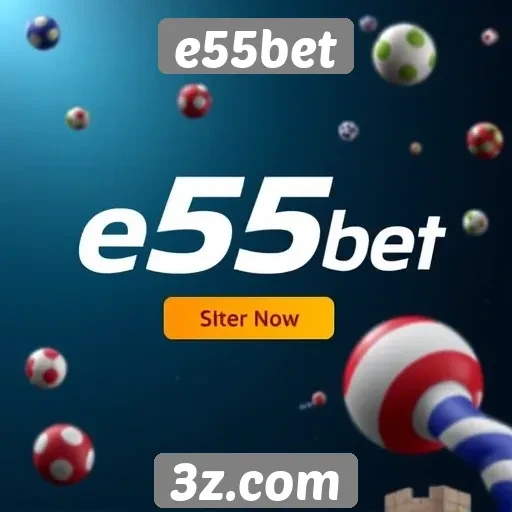 Análise das promoções disponíveis no e55bet
