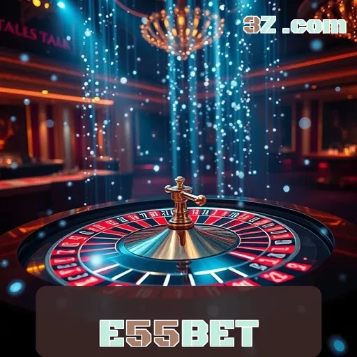Apostas Inovadoras em e55bet: Sua Chance de Ganhar