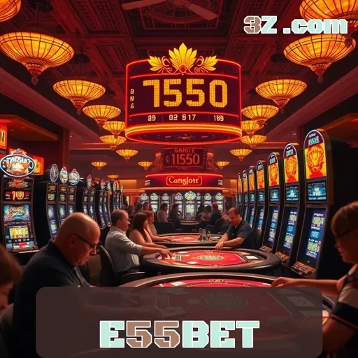 Explorando o App do e55bet: A Nova Era dos Jogos Online