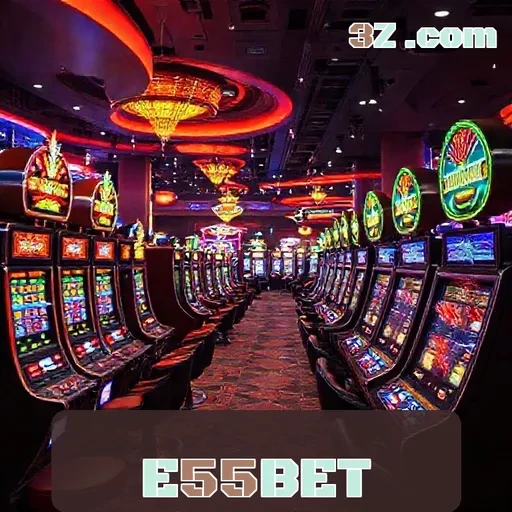 Baixar no e55bet: A Nova Era dos Jogos Online