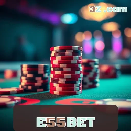 Explorando a Diversidade dos Jogos no e55bet