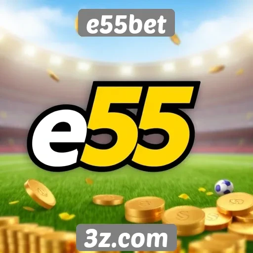 Novas formas de pagamento disponíveis no e55bet