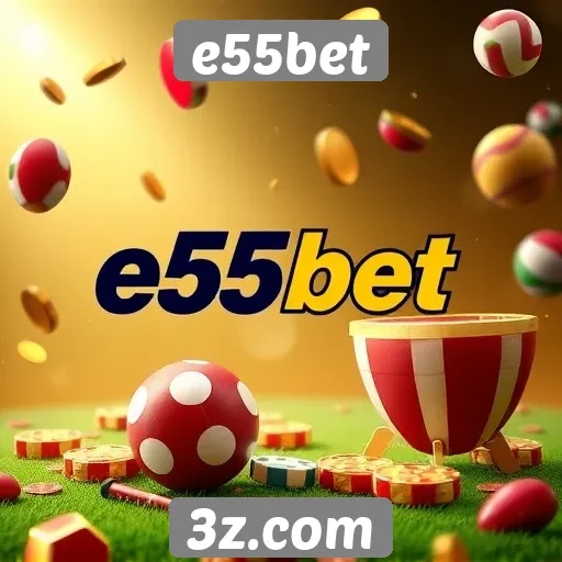 Promoções imperdíveis no e55bet atraem novos jogadores